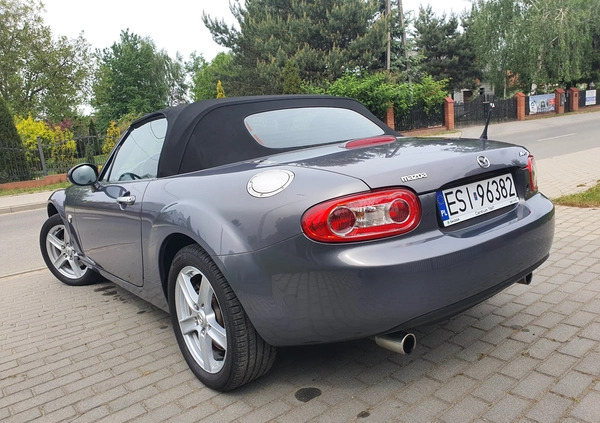 Mazda MX-5 cena 26900 przebieg: 179000, rok produkcji 2005 z Wrocław małe 529